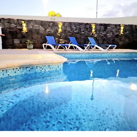 Villablanca Mar Heated Private Pool In A Charming Retreat Of Serenity Playa Blanca (Lanzarote)
