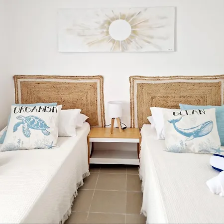 Villablanca Mar Heated Private Pool In A Charming Retreat Of Serenity Playa Blanca (Lanzarote)