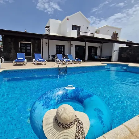 Villablanca Mar Heated Private Pool In A Charming Retreat Of Serenity Villa