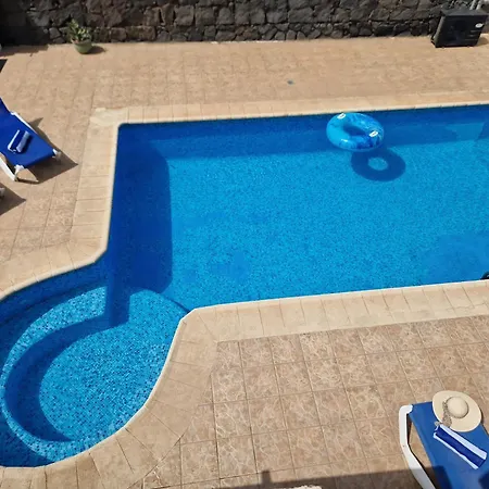 Villa Villablanca Mar Heated Private Pool In A Charming Retreat Of Serenity Playa Blanca (Lanzarote)