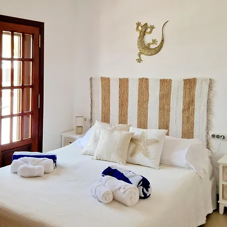 Villablanca Mar Heated Private Pool In A Charming Retreat Of Serenity * Playa Blanca (Lanzarote)