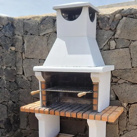 Villa Villablanca Mar Private Pool In A Charming Retreat Of Serenity Playa Blanca (Lanzarote)