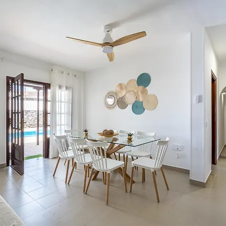 Villablanca Mar Heated Private Pool In A Charming Retreat Of Serenity Villa