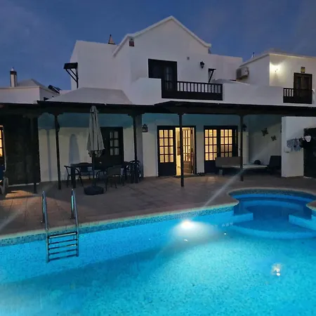 Villablanca Mar Private Pool In A Charming Retreat Of Serenity