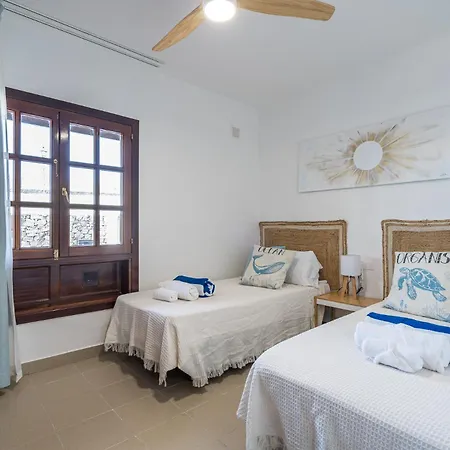 Villa Villablanca Mar Heated Private Pool In A Charming Retreat Of Serenity Playa Blanca (Lanzarote)